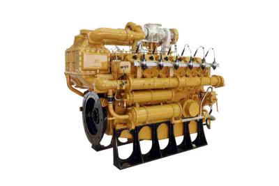 700KW biogas genset