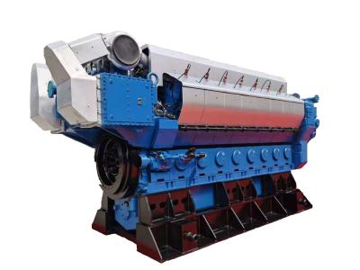 4000KW natural gas generator 