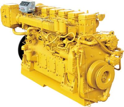 G6190 Series Marine Diesel Engine