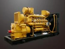 Tabiiy gaz generatorlari to'plami va dizel generatorlari o'rtasidagi farq