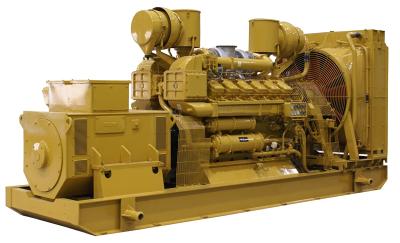 2000 seriyali dizel generator