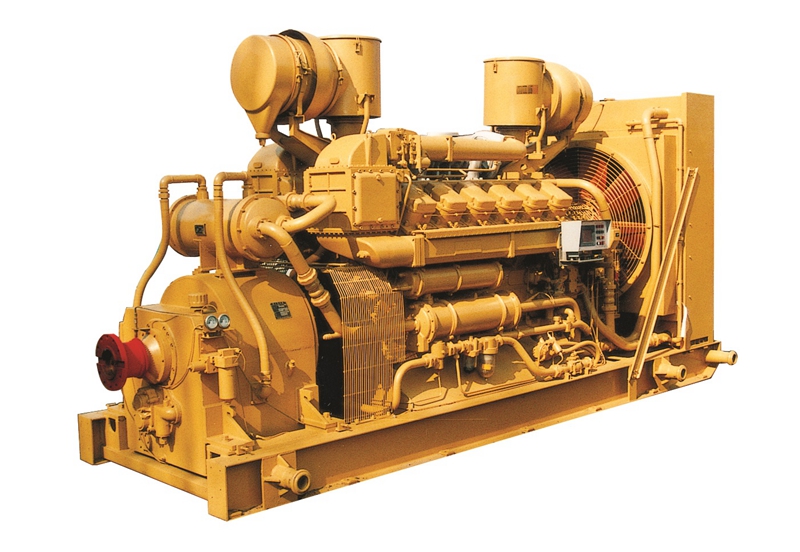 3000 Series Torque Converter Set (8101020kW) Factory_Manufacture