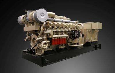 2000KW emergency diesel generator