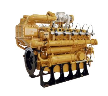 750 кВт табиғи газ генераторы
