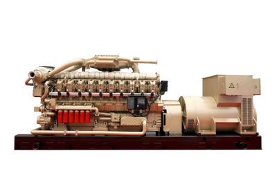 2000KW Natural Gas Generator