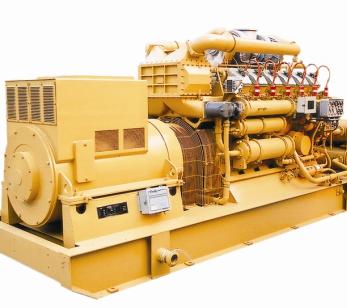 500 кВт табиғи газ генераторы